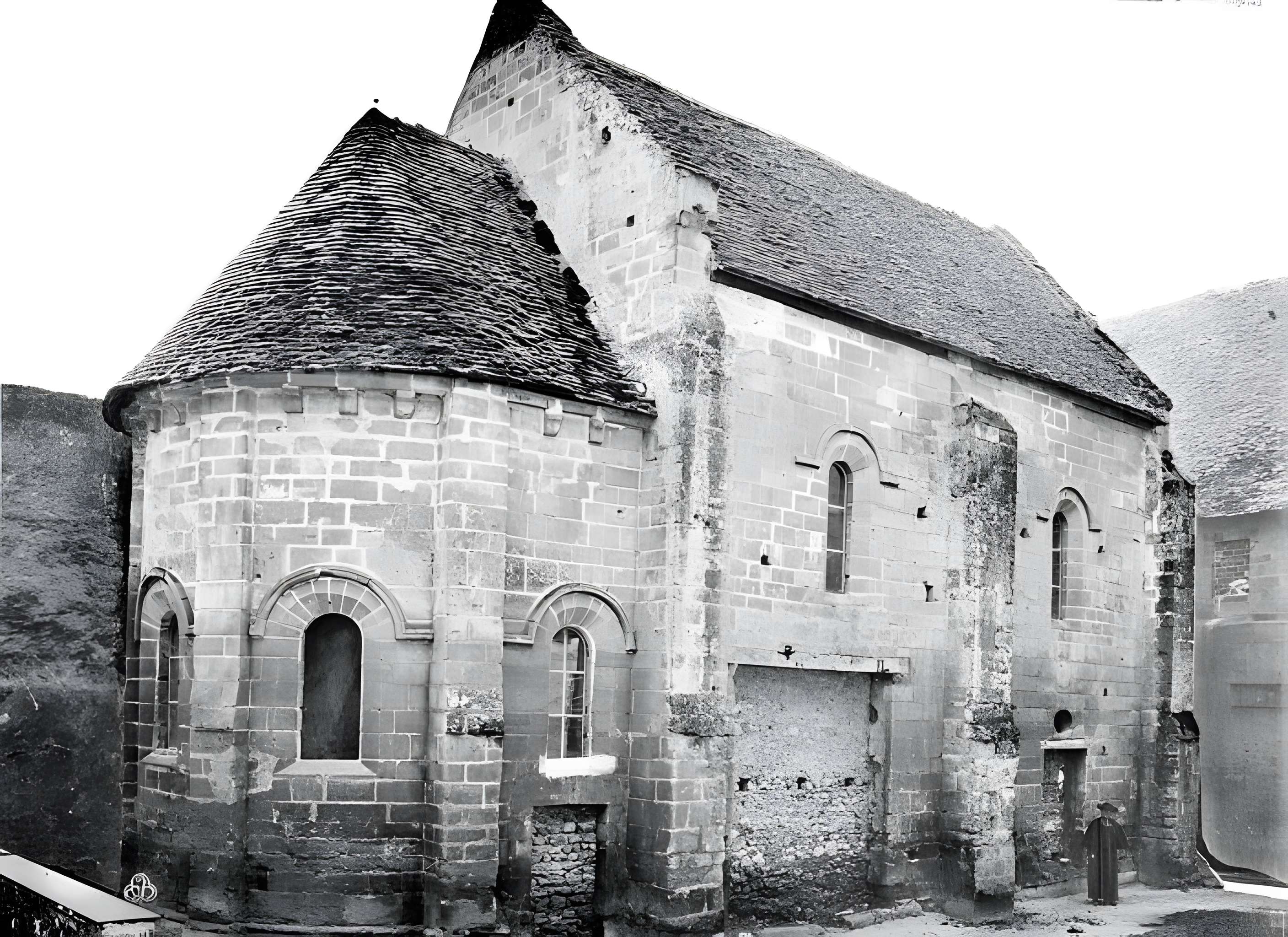Chapelle Saint-Loup de Massay