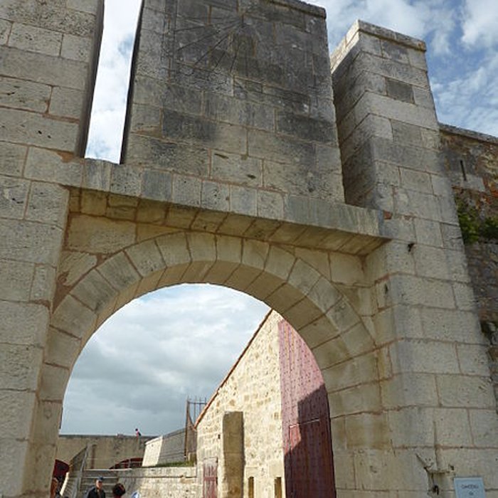 Photo de Fort et citadelle