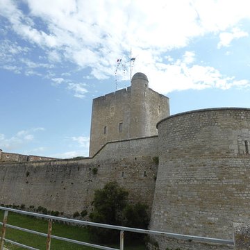 fort et citadelle