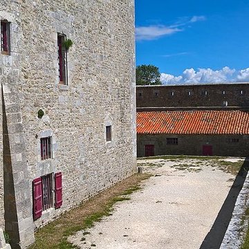Fort et citadelle