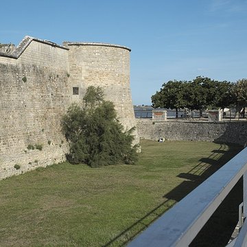 Fort et citadelle