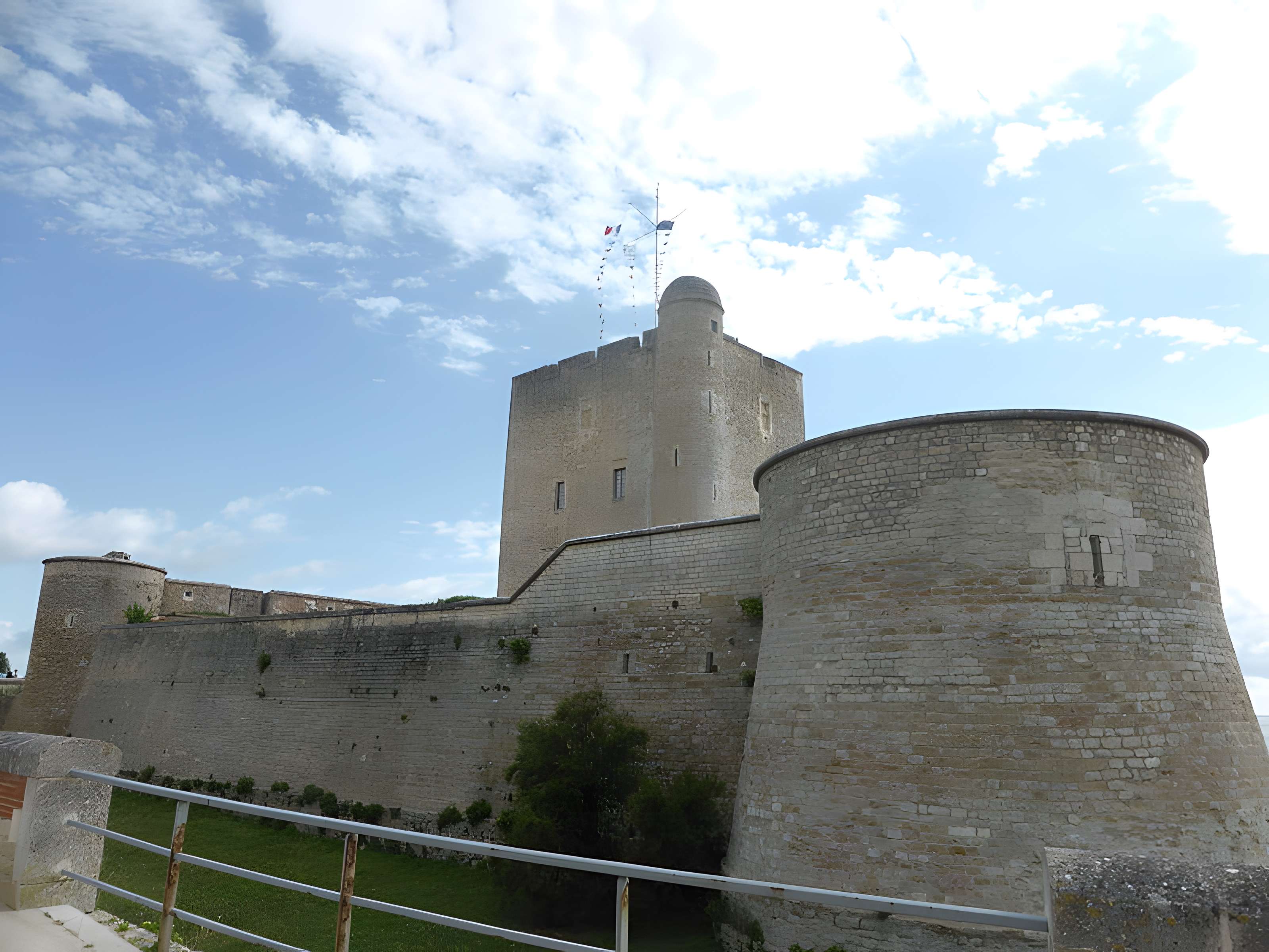 Fort et citadelle