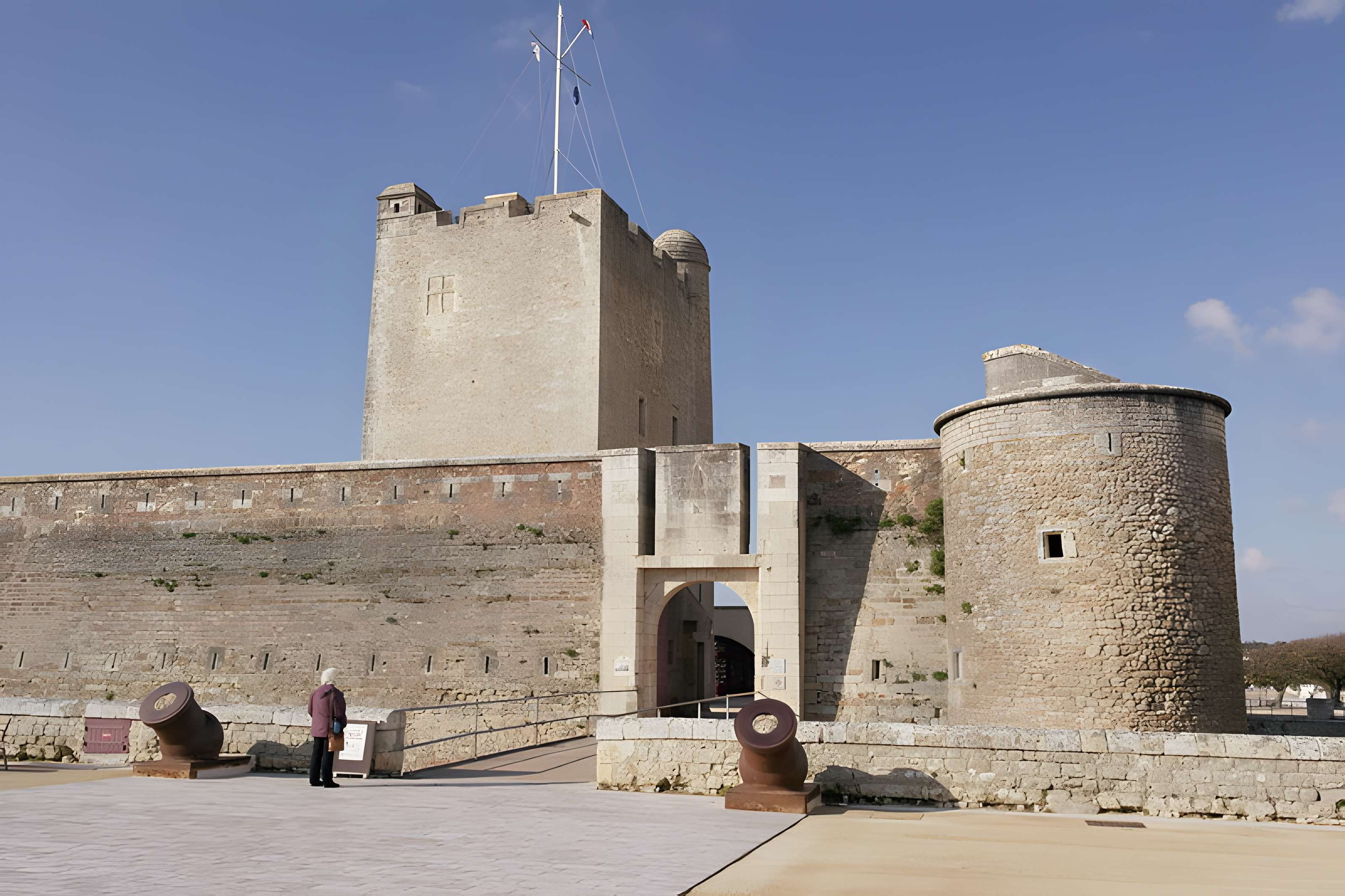 Fort et citadelle