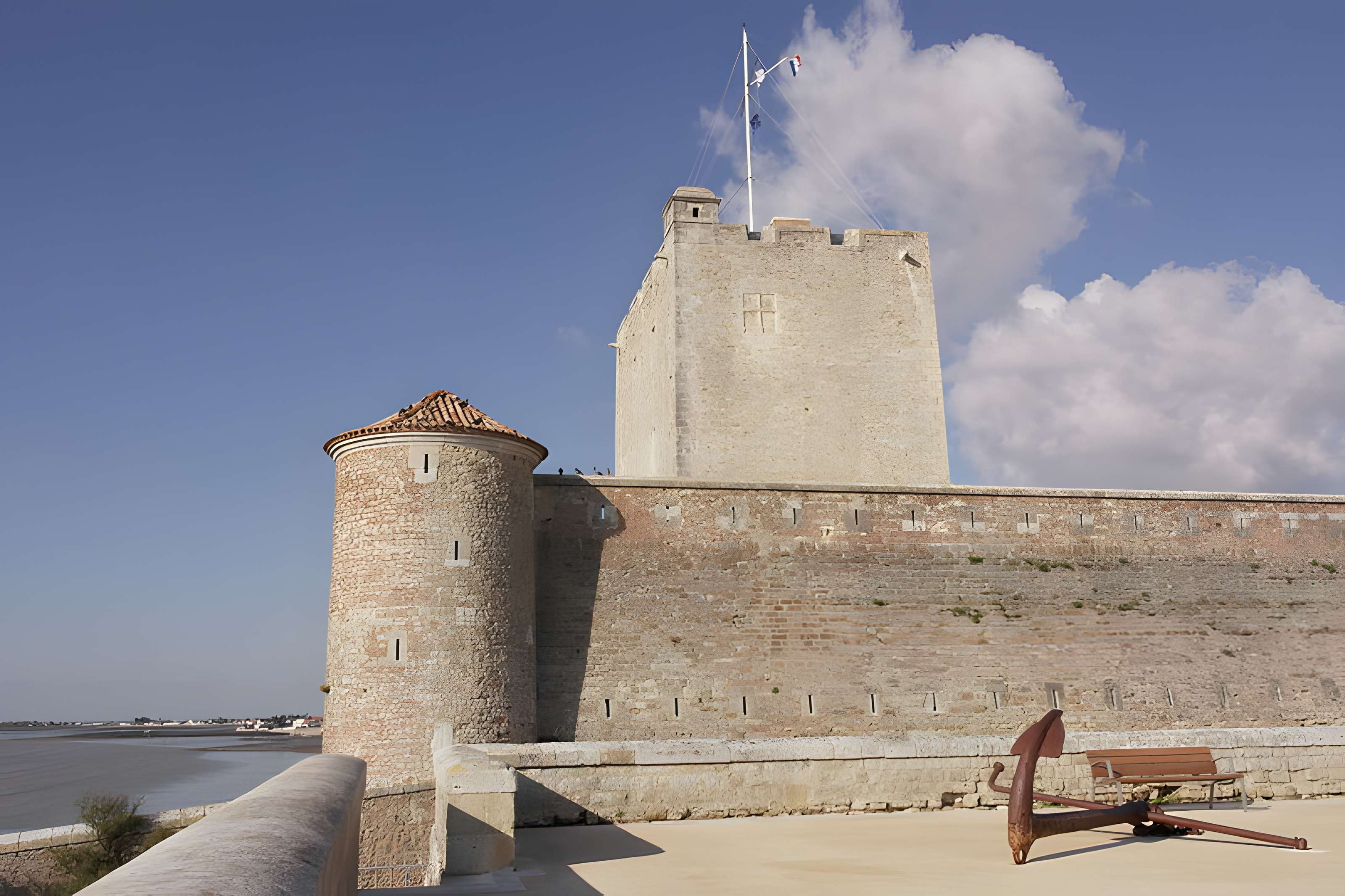 Fort et citadelle