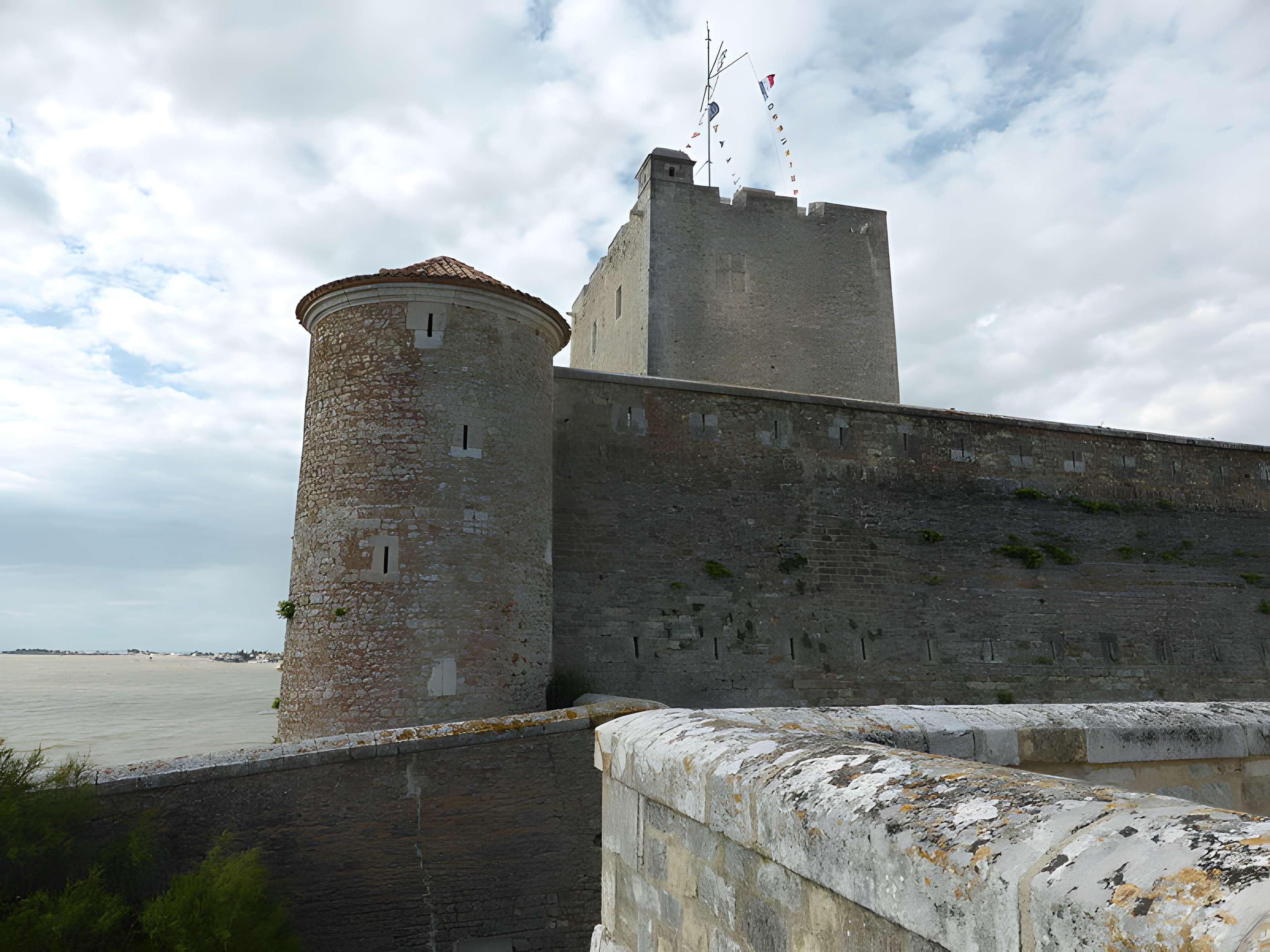 Fort et citadelle
