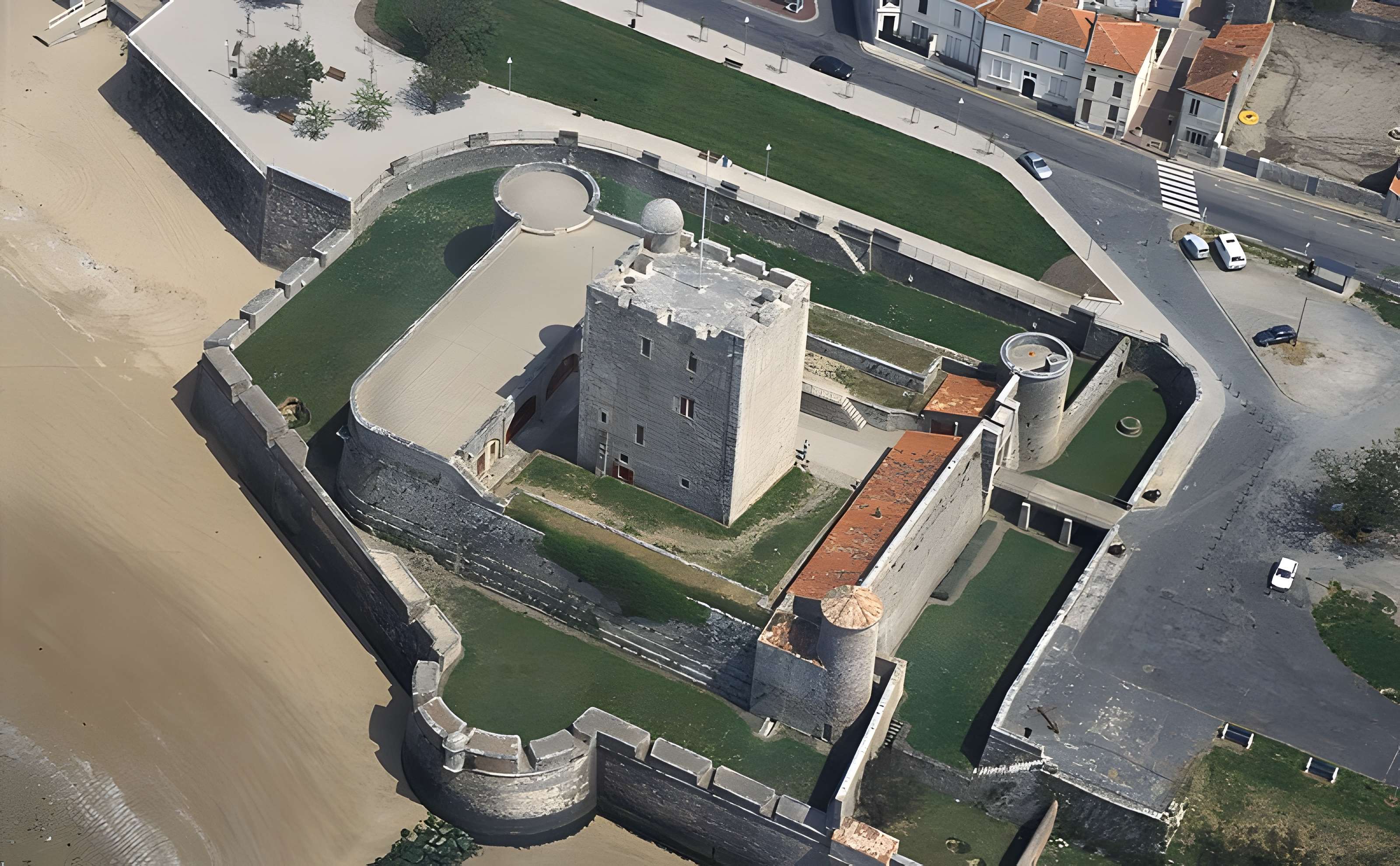 Fort et citadelle