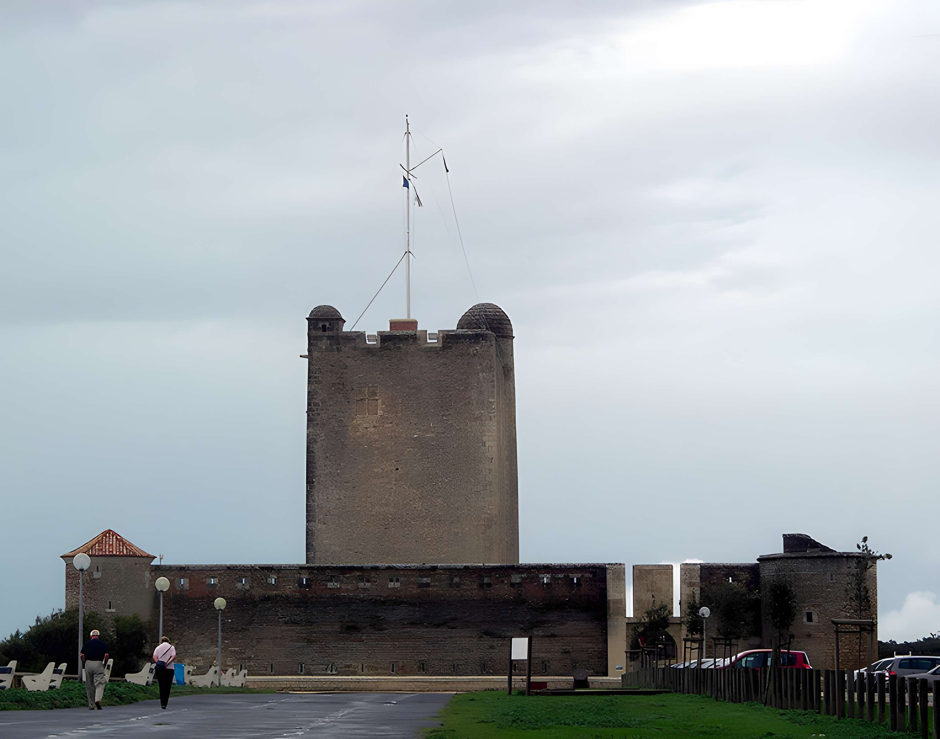 Fort et citadelle
