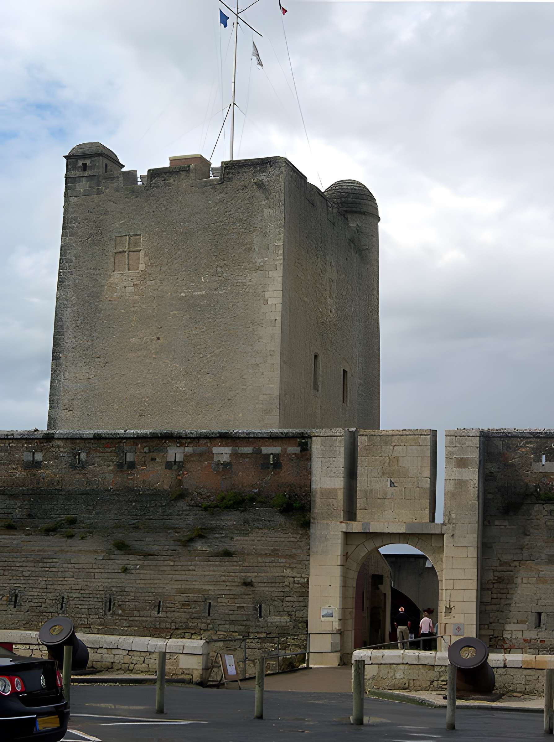 Fort et citadelle