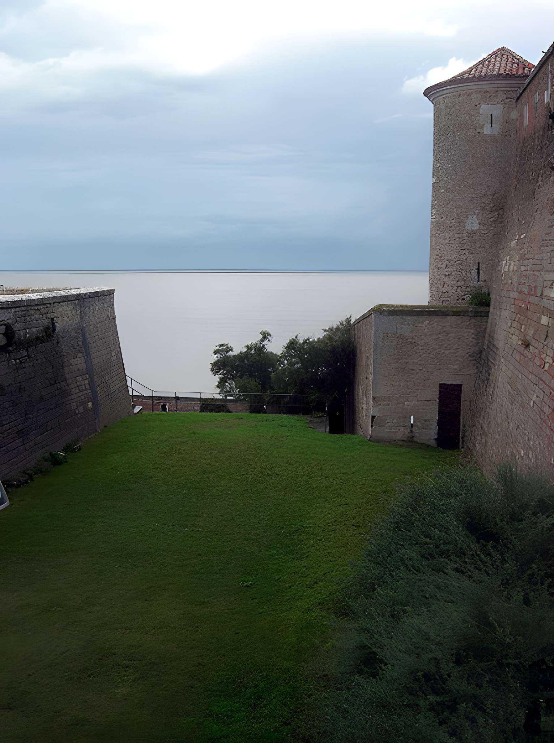Fort et citadelle