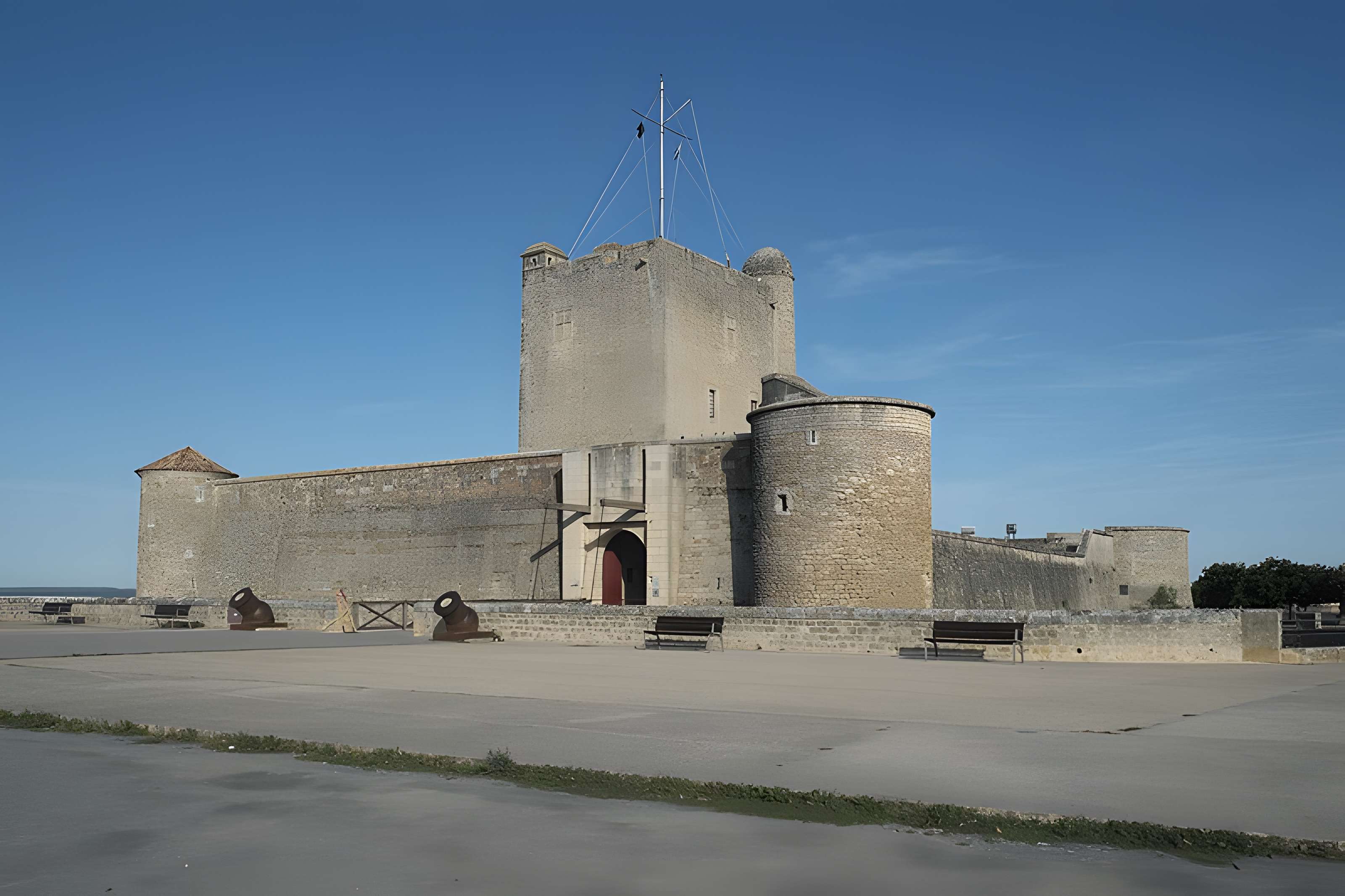 Fort et citadelle