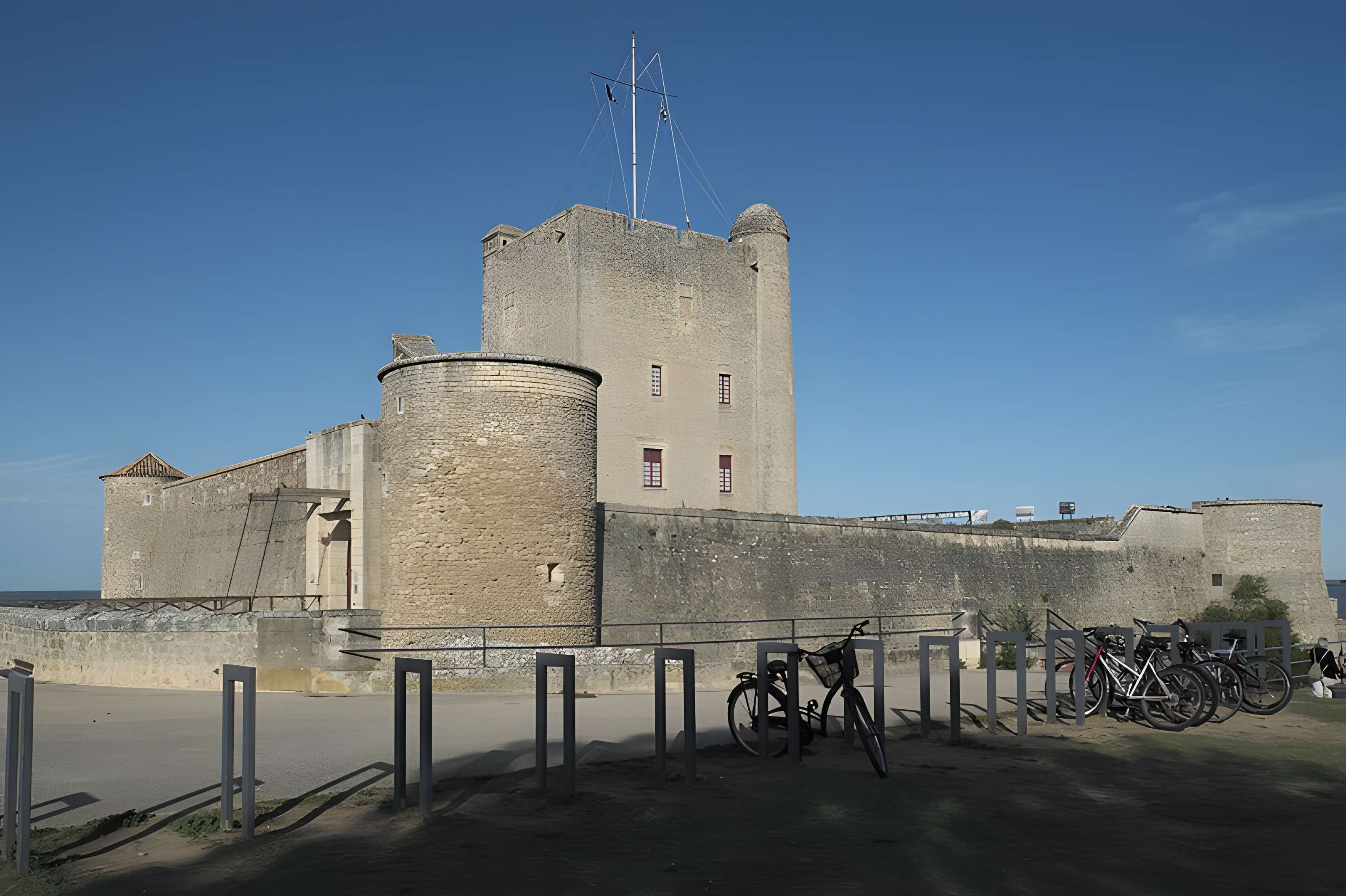 Fort et citadelle