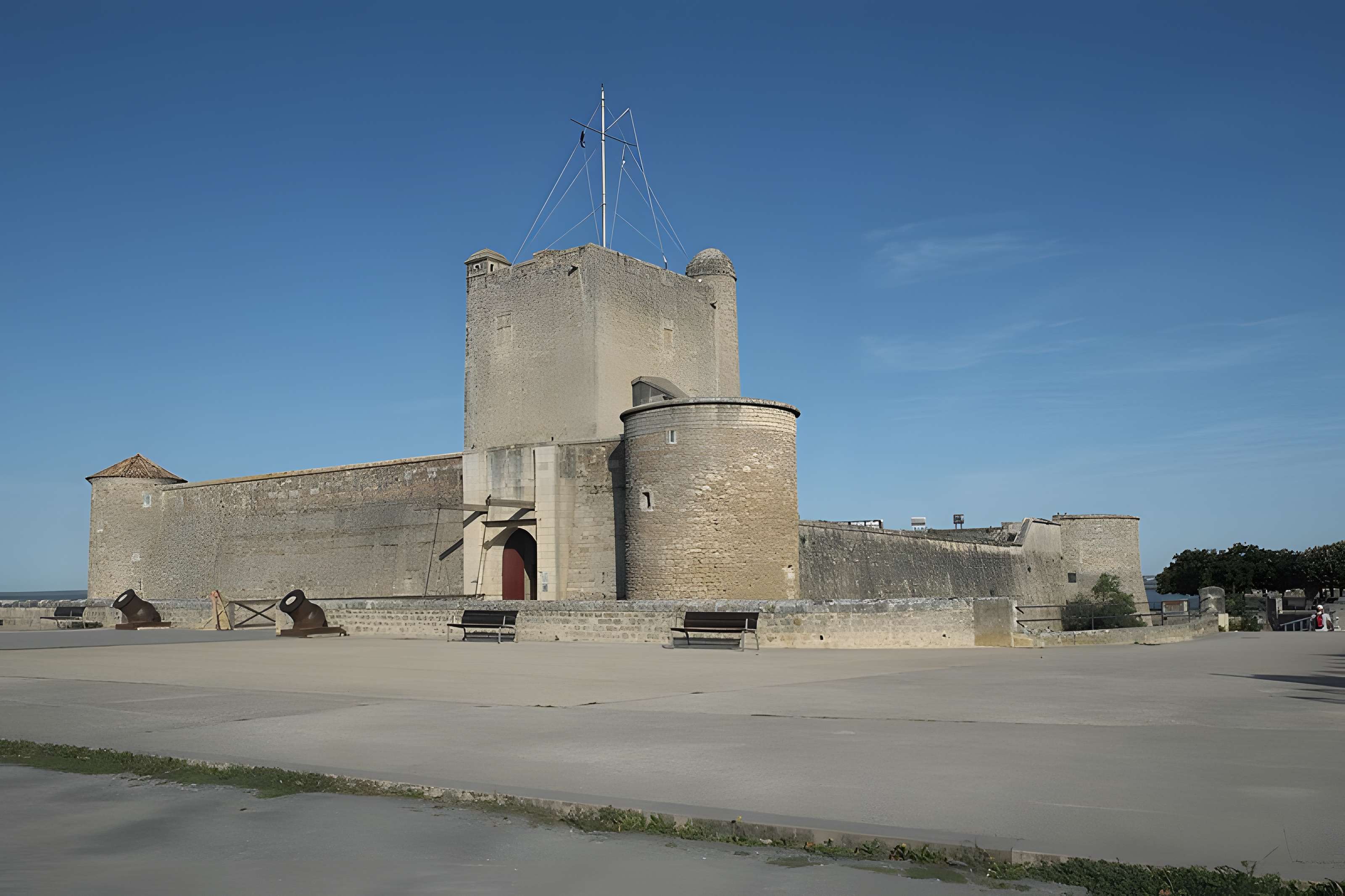 Fort et citadelle
