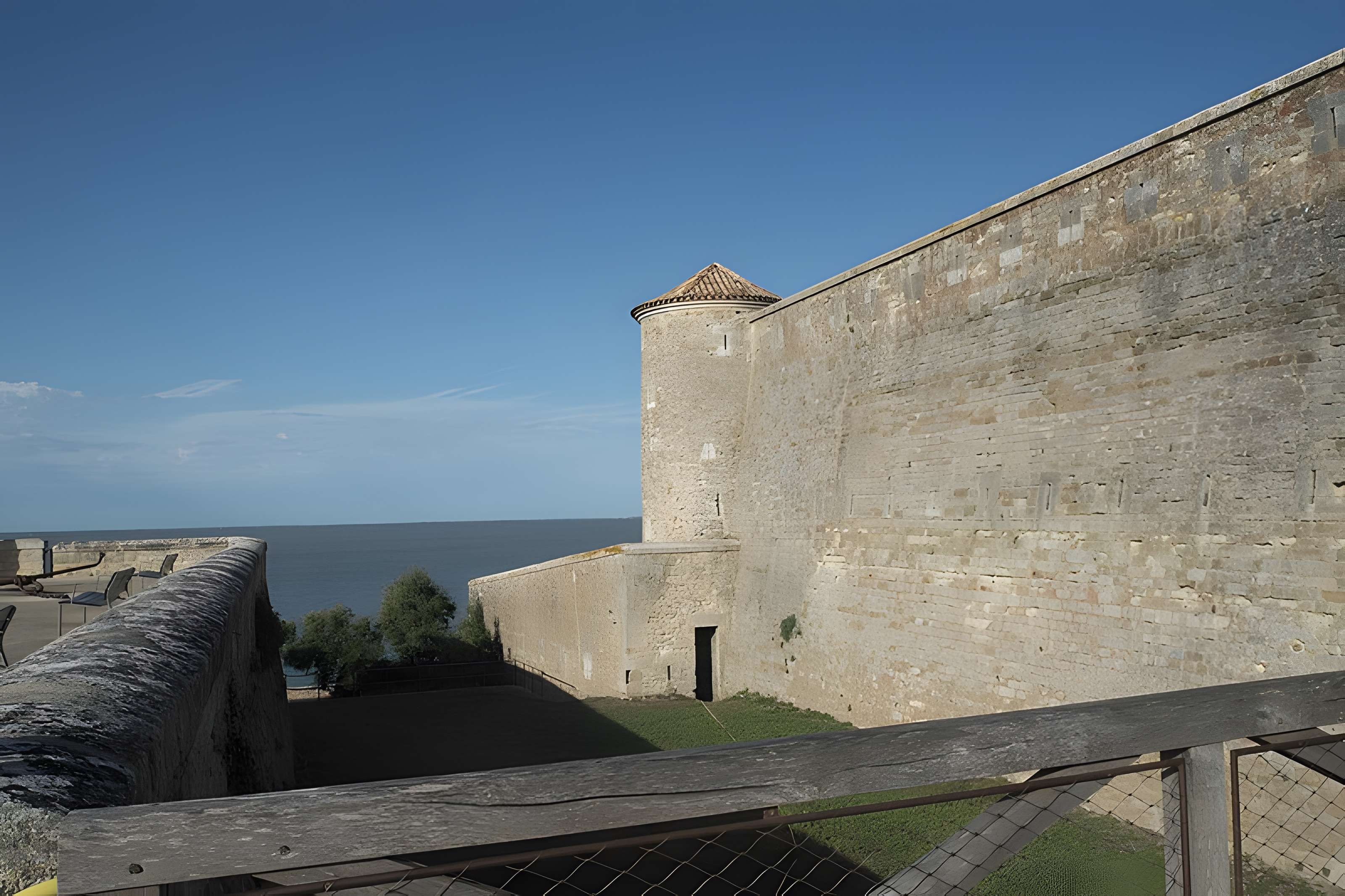 Fort et citadelle