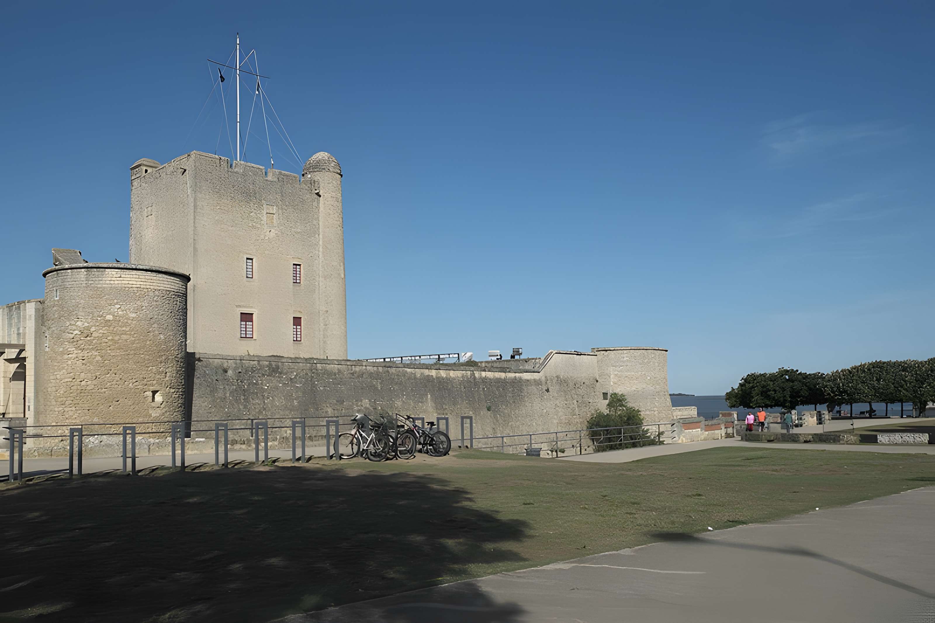 Fort et citadelle