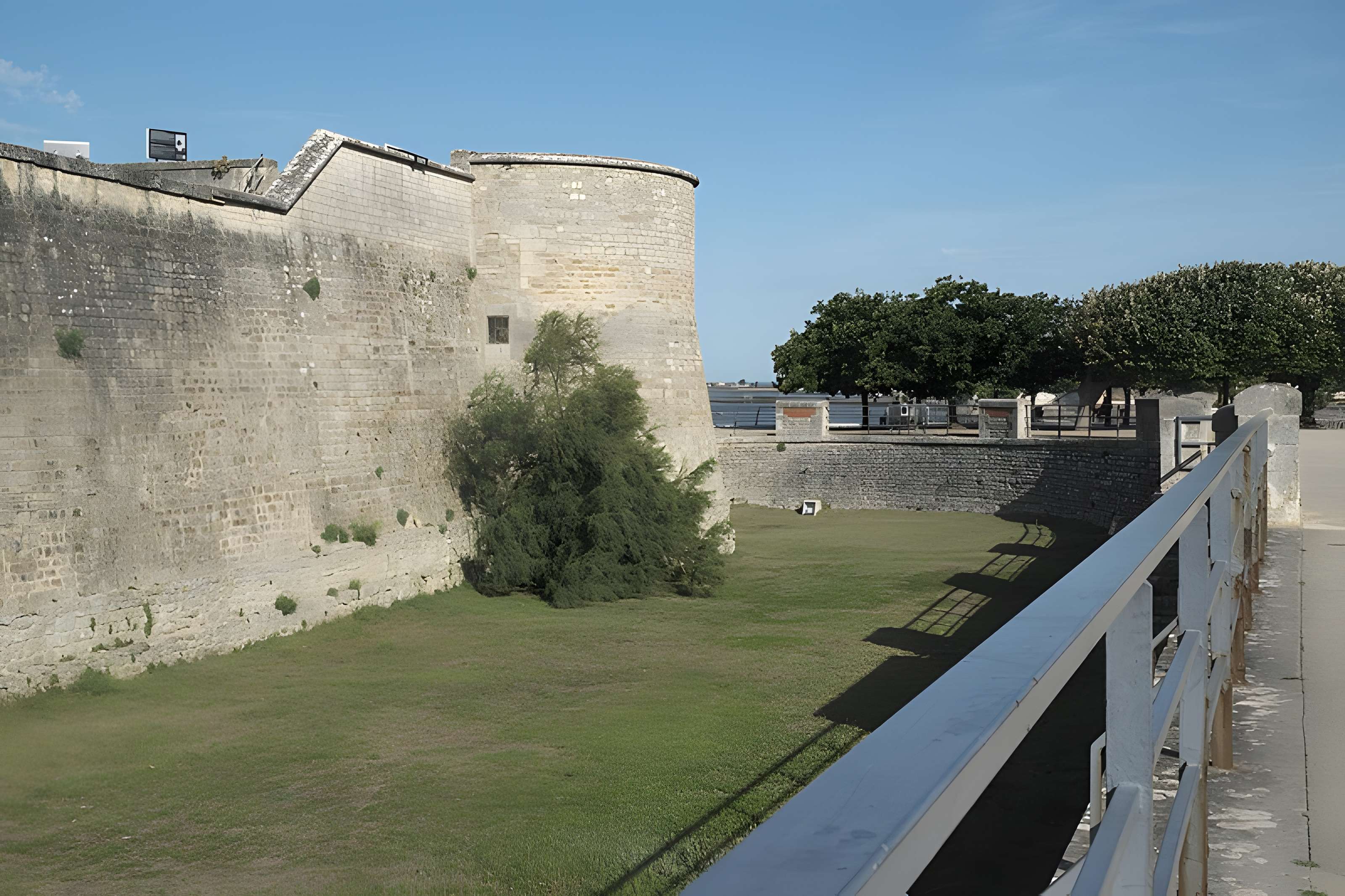 Fort et citadelle
