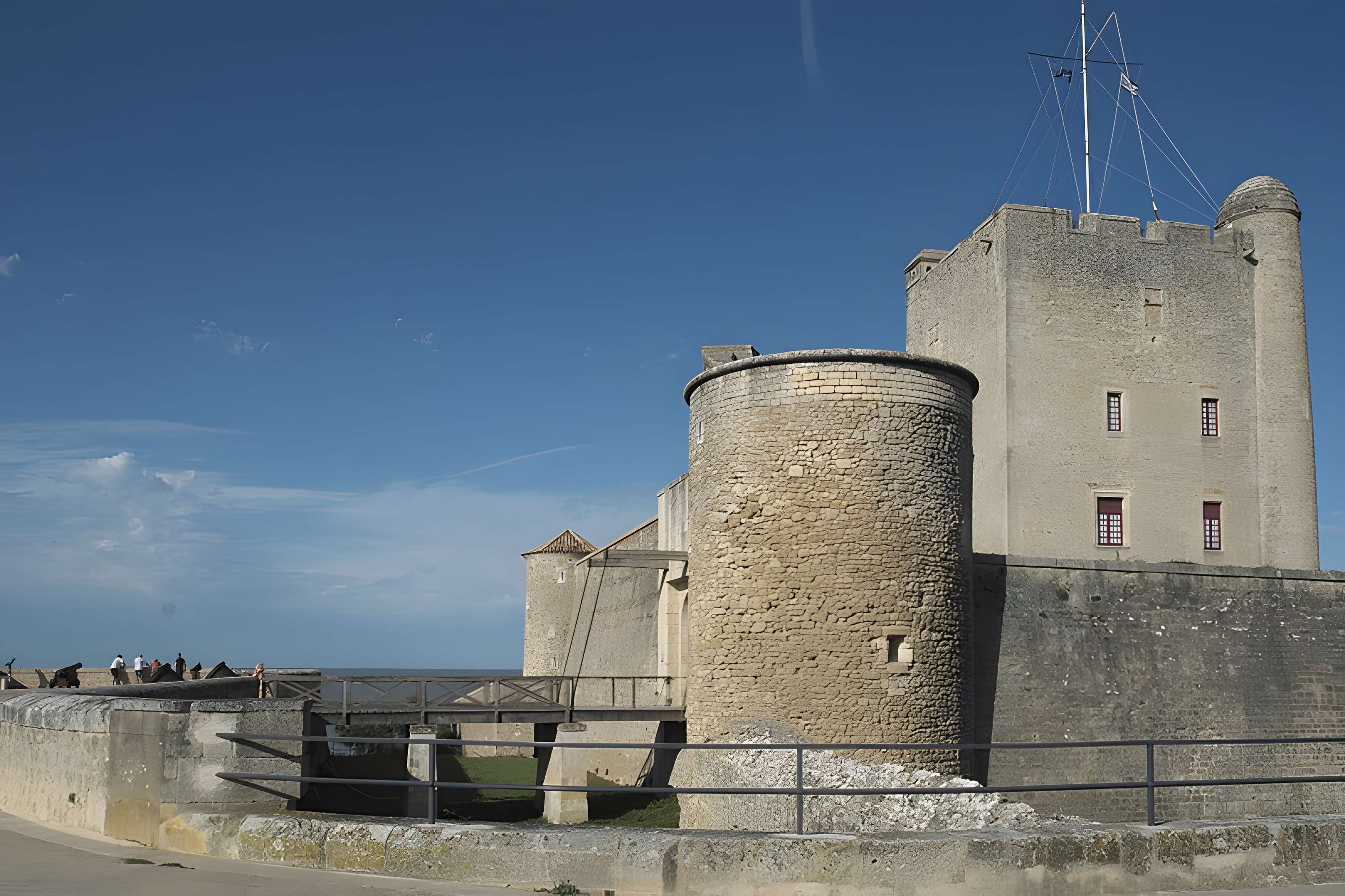 Fort et citadelle