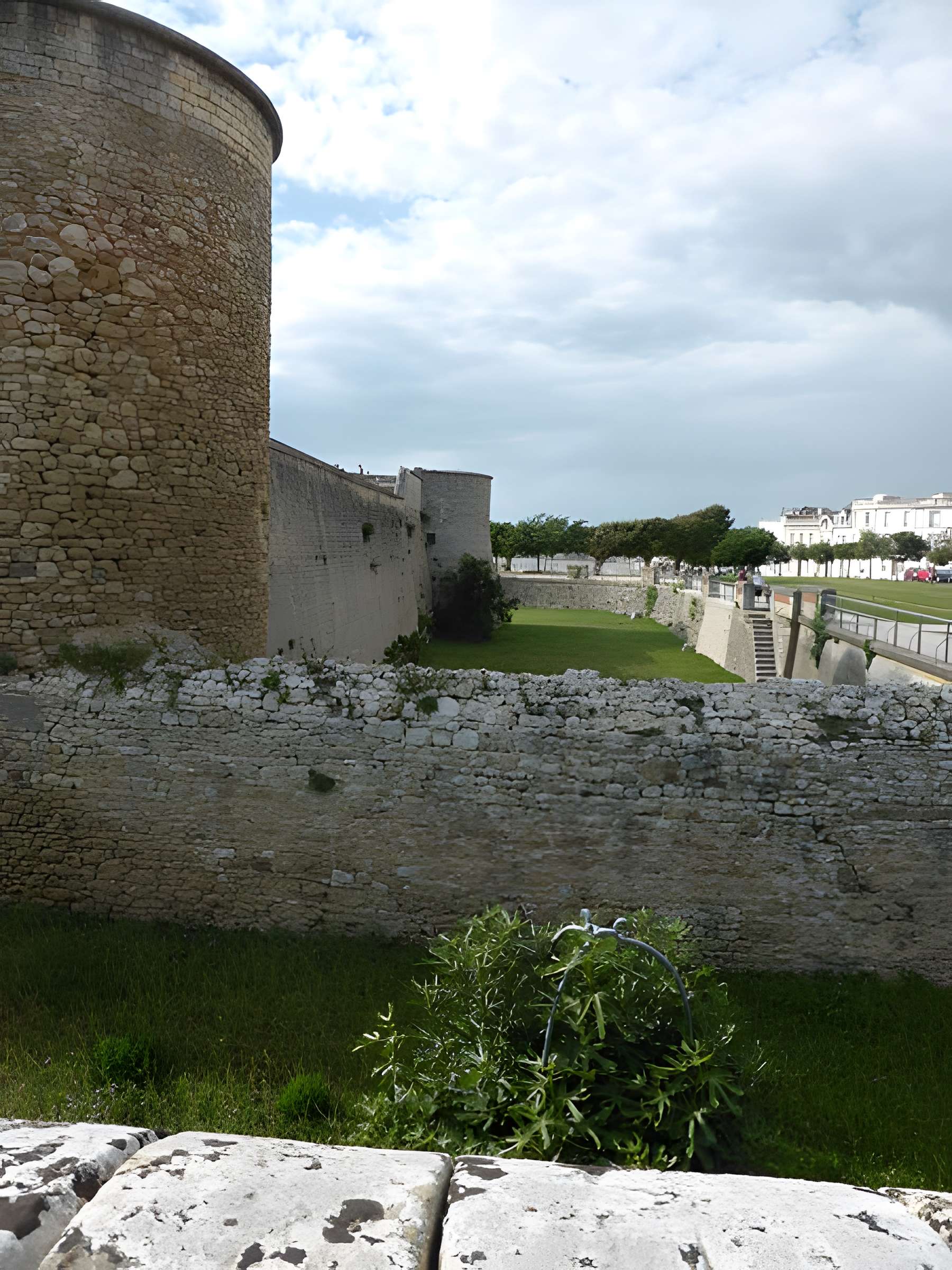 Fort et citadelle