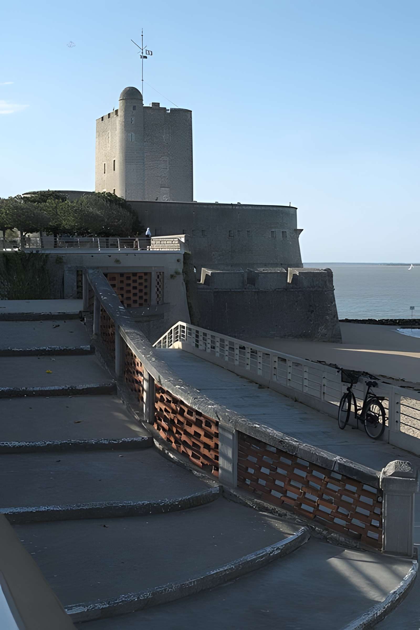 Fort et citadelle