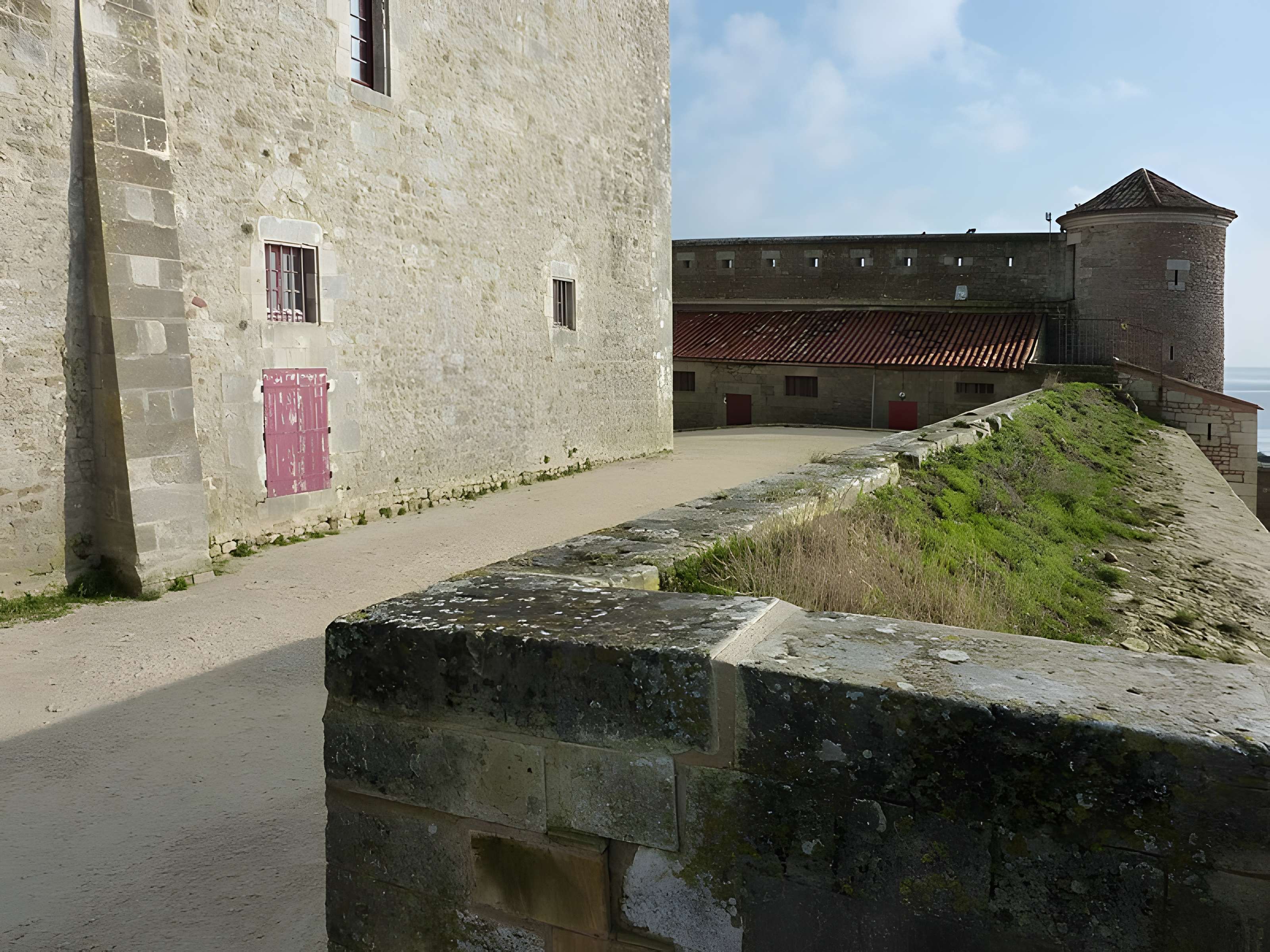 Fort et citadelle