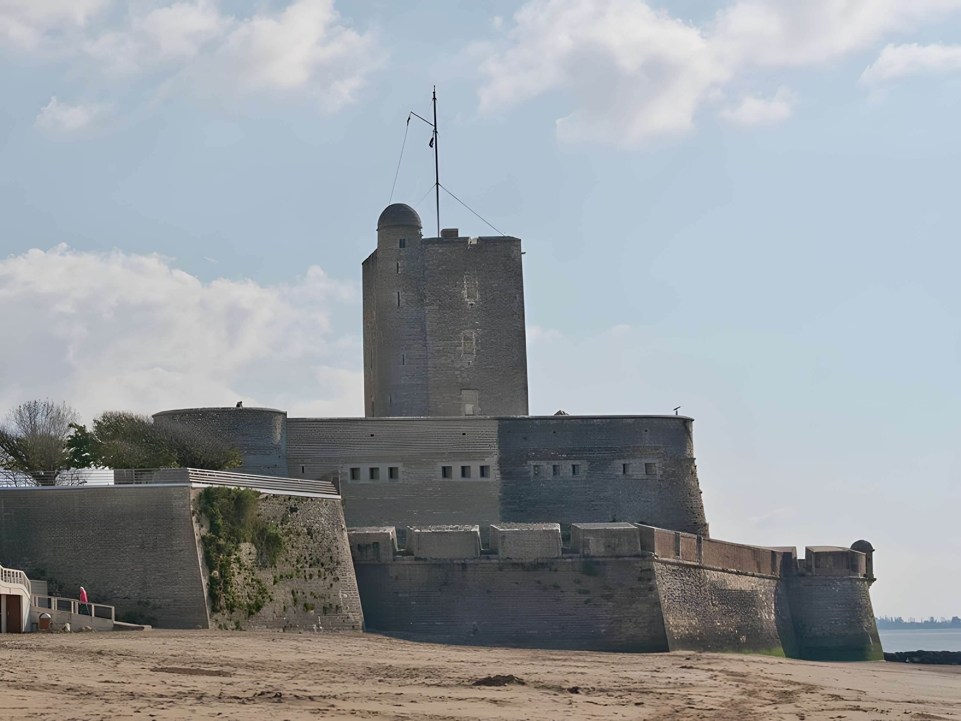Fort et citadelle