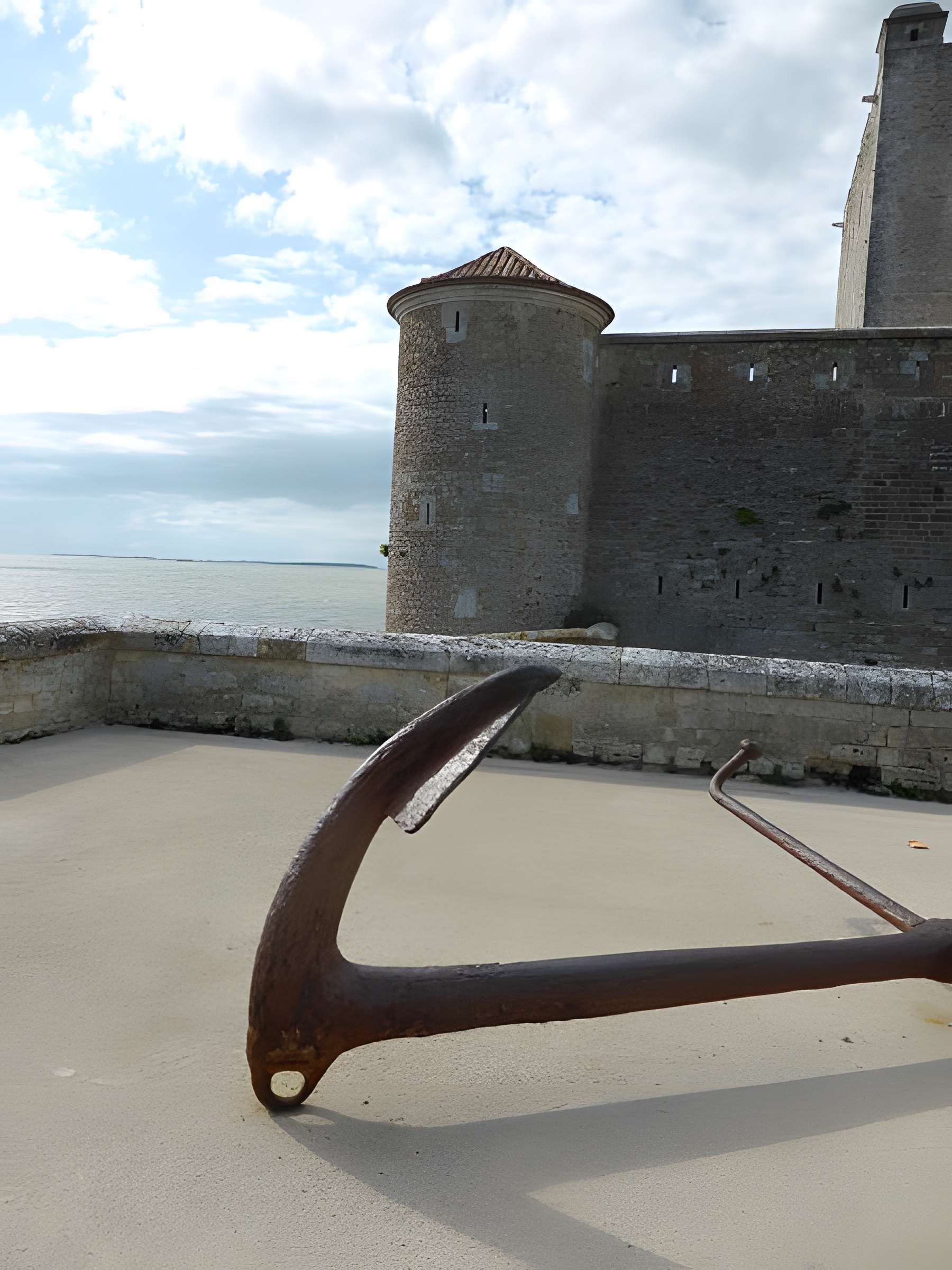 Fort et citadelle