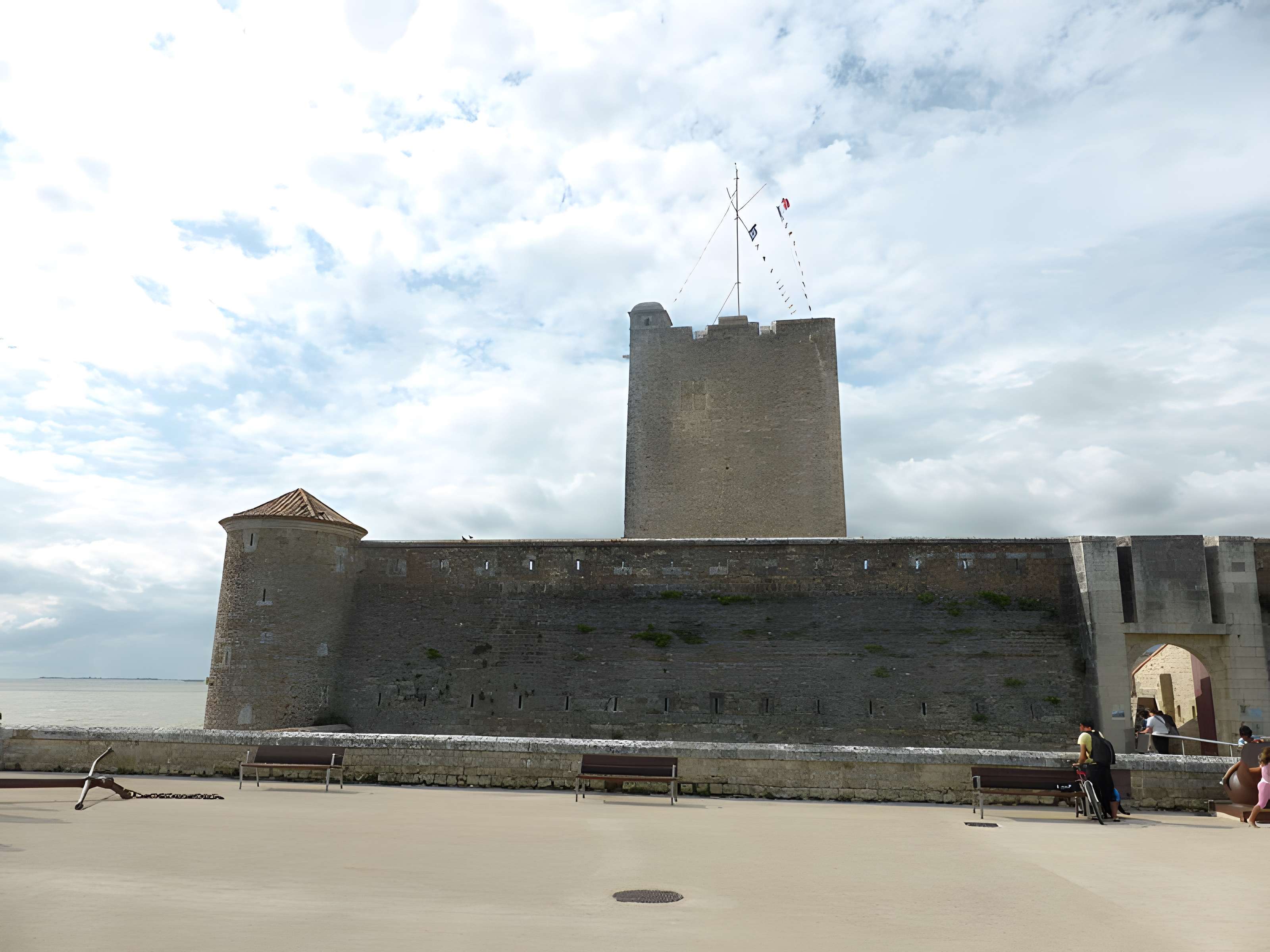 Fort et citadelle
