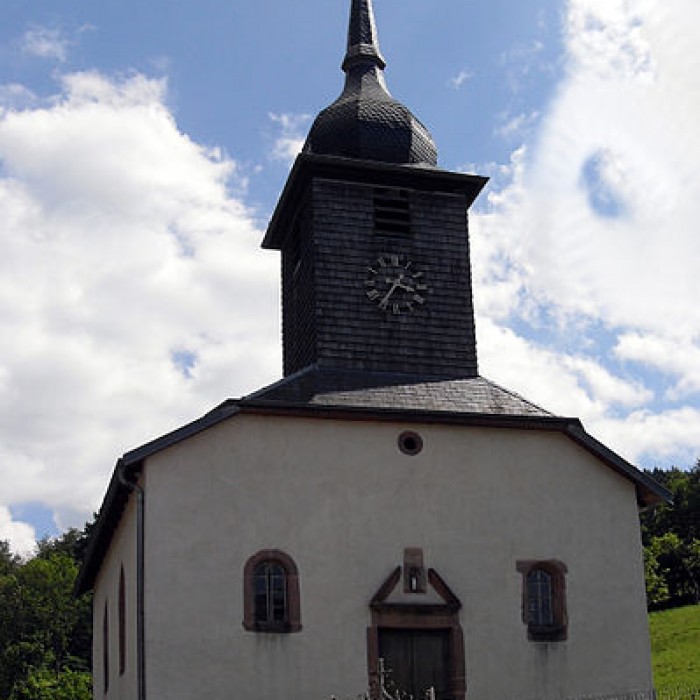 Photo de Chapelle Saint-Marc du Chipal