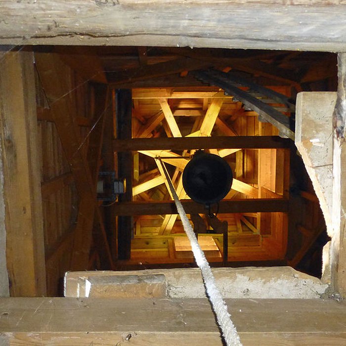 Photo de Chapelle Saint-Marc du Chipal