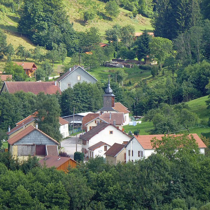 Photo de Chapelle Saint-Marc du Chipal
