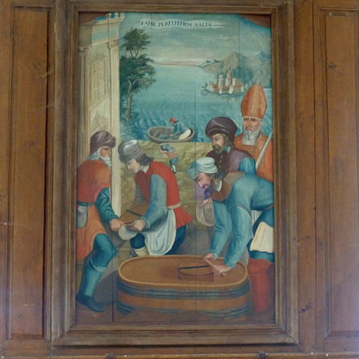 Photo de Chapelle Saint-Marc du Chipal