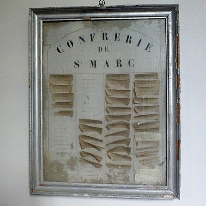 Photo de Chapelle Saint-Marc du Chipal