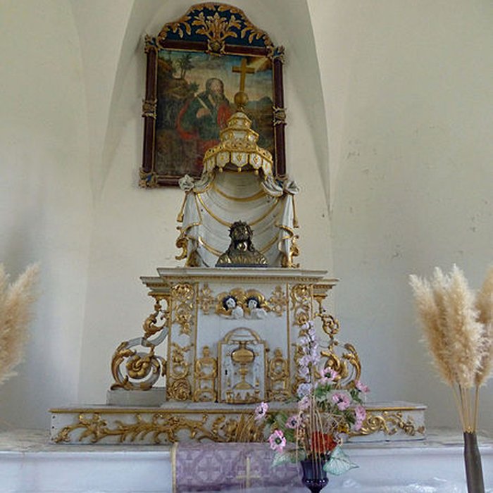 Photo de Chapelle Saint-Marc du Chipal