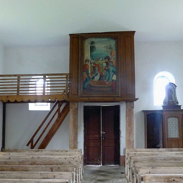 Photo de Chapelle Saint-Marc du Chipal