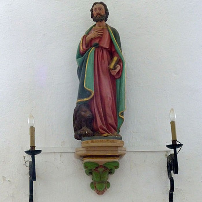 Photo de Chapelle Saint-Marc du Chipal