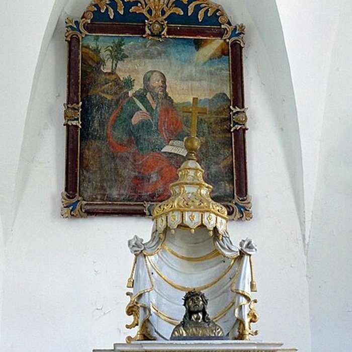 Photo de Chapelle Saint-Marc du Chipal