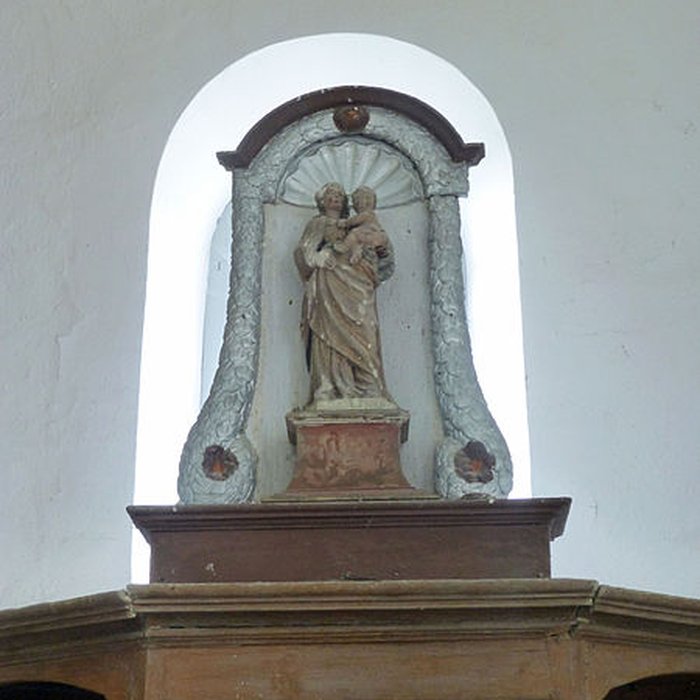 Photo de Chapelle Saint-Marc du Chipal