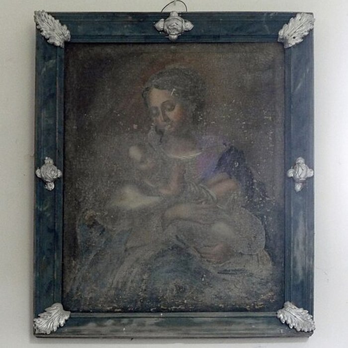 Photo de Chapelle Saint-Marc du Chipal