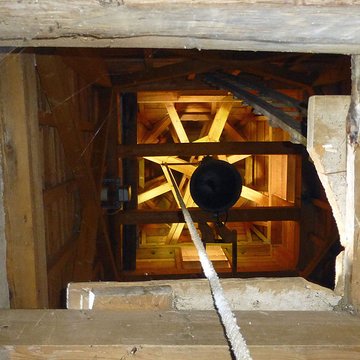 Chapelle Saint-Marc du Chipal