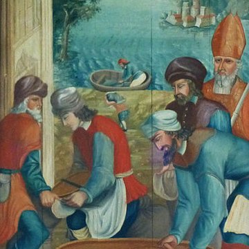 Chapelle Saint-Marc du Chipal