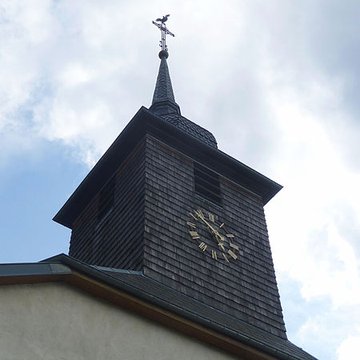 Chapelle Saint-Marc du Chipal