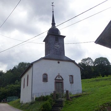 Chapelle Saint-Marc du Chipal