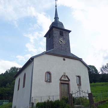 Chapelle Saint-Marc du Chipal