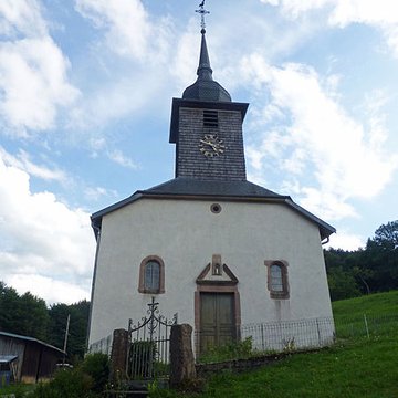 Chapelle Saint-Marc du Chipal