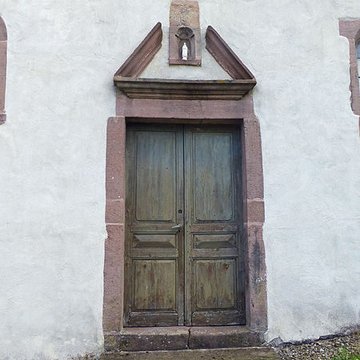 Chapelle Saint-Marc du Chipal