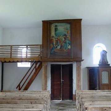 Chapelle Saint-Marc du Chipal