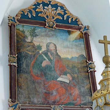 Chapelle Saint-Marc du Chipal