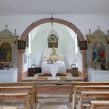 Chapelle Saint-Marc du Chipal