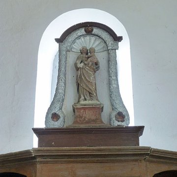 Chapelle Saint-Marc du Chipal