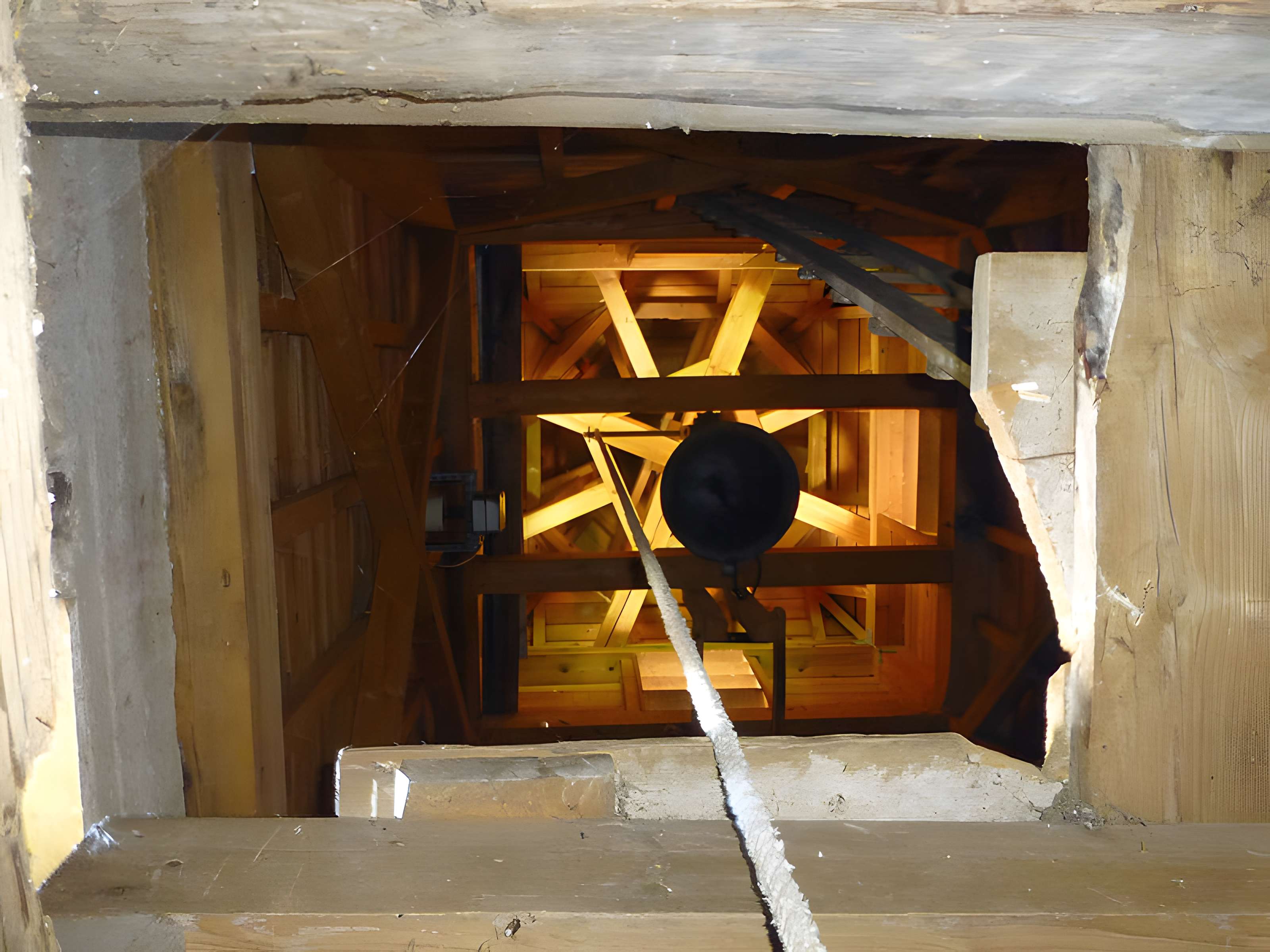 Chapelle Saint-Marc du Chipal