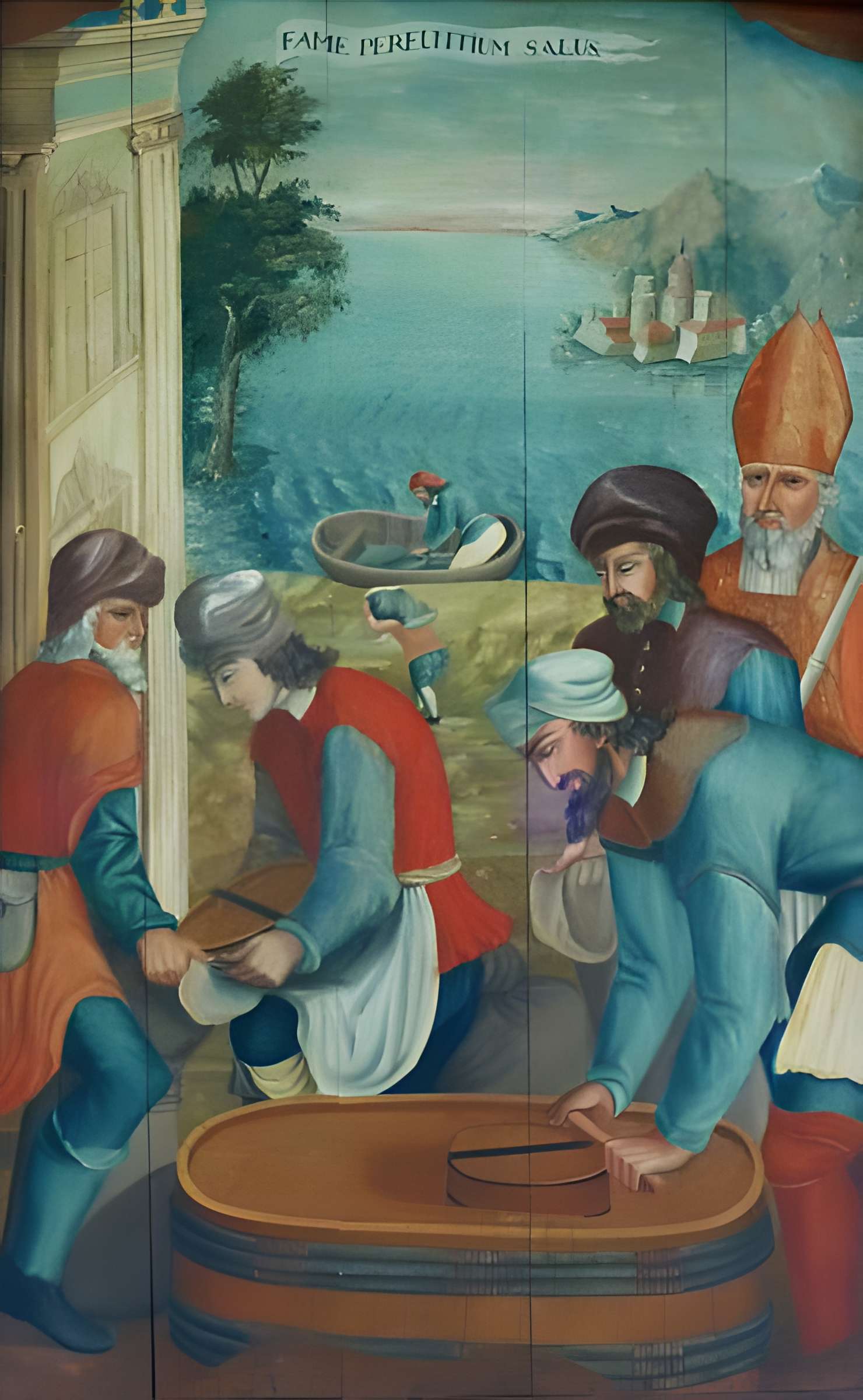 Chapelle Saint-Marc du Chipal